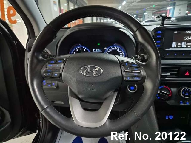 Hyundai / Kona  Stock No. 20122